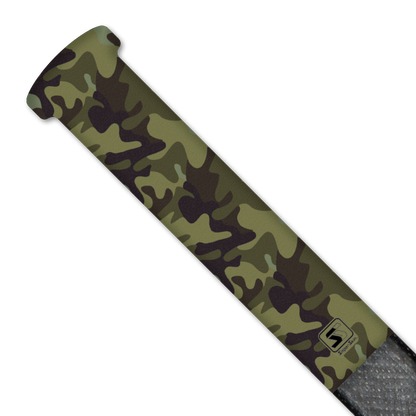 GREEN HOCKEY GRIPS