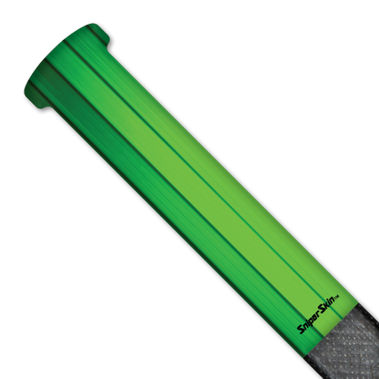 GREEN HOCKEY GRIPS