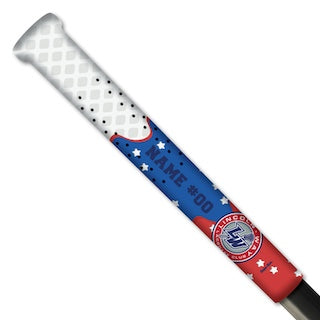 AMERICAN DREAM  LINCOLN WAY LACROSSE GRIPS FUNDRAISER SNIPER SKIN 