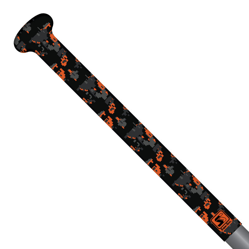 Camo Crew Bat Grips