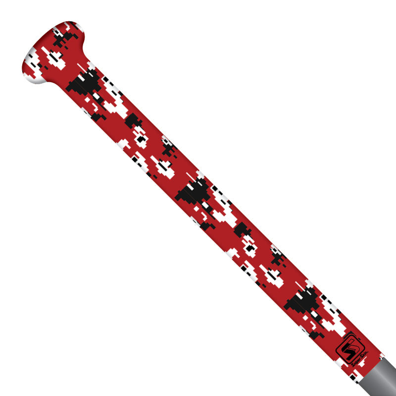 Camo Crew Bat Grips