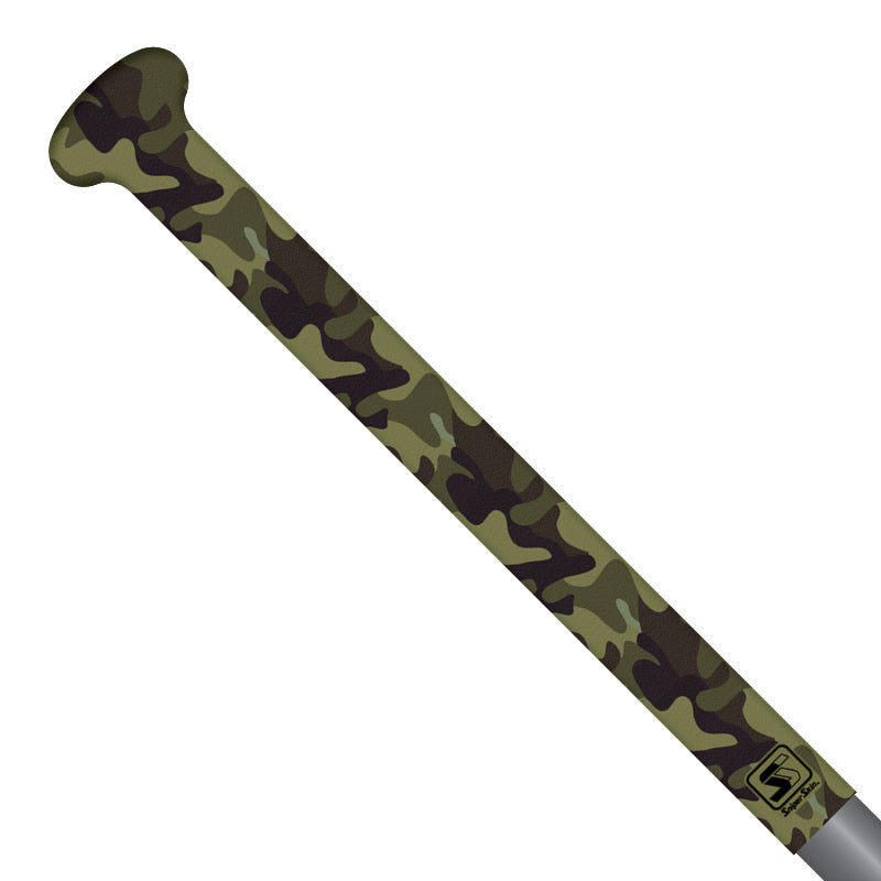 Camo Crew Bat Grips