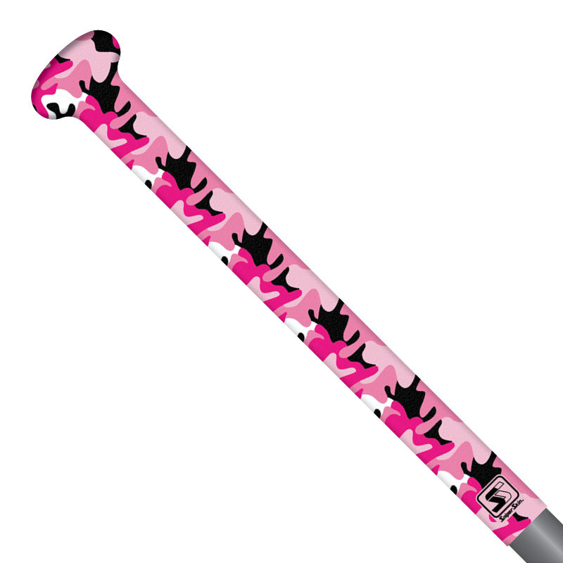 Camo Crew Bat Grips