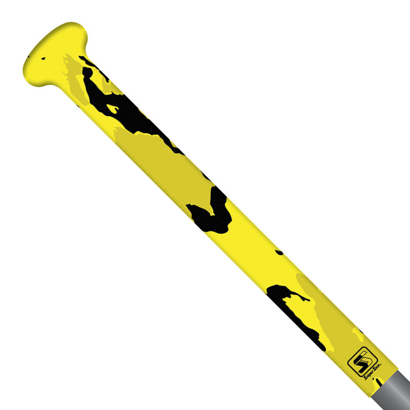 Camo Crew Bat Grips