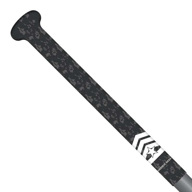 TEAM LEAD BLACK SNIPER SKIN BAT GRIP 