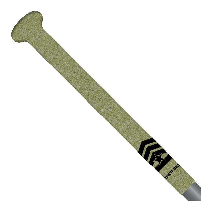 TEAM LEAD OLIVE SNIPER SKIN BAT GRIP 