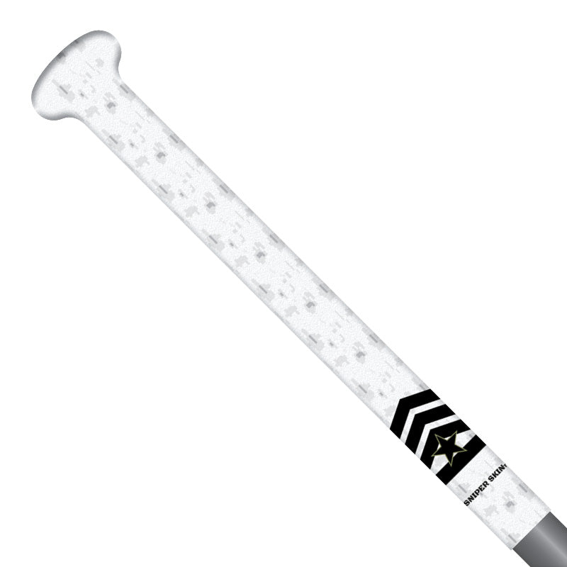 TEAM LEAD WHITE SNIPER SKIN BAT GRIP 