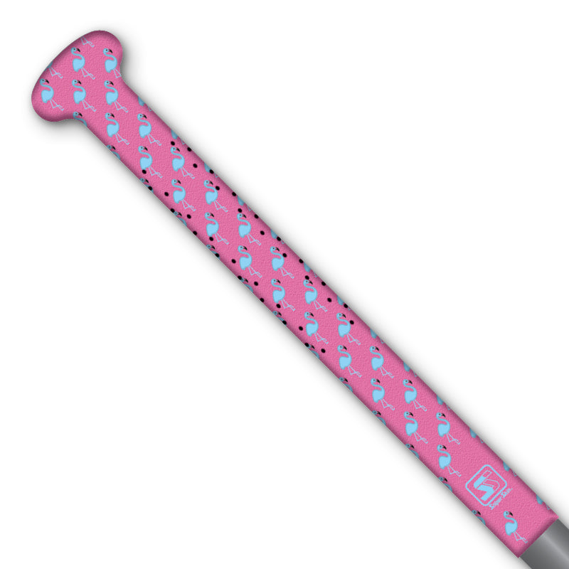 blue flamingos  bat grip sniper skin 