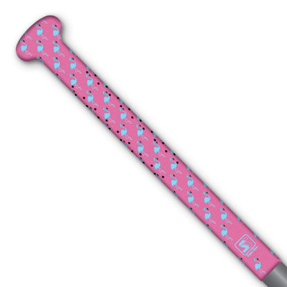 blue flamingos  bat grip sniper skin 