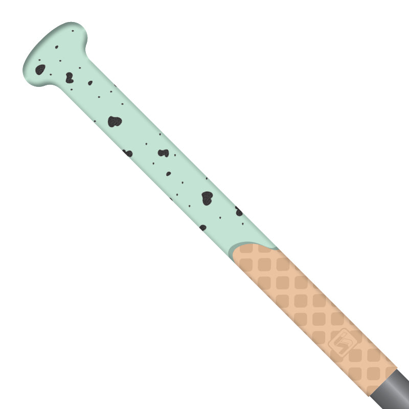 mint chip ice cream scoops sniper skin bat grip 