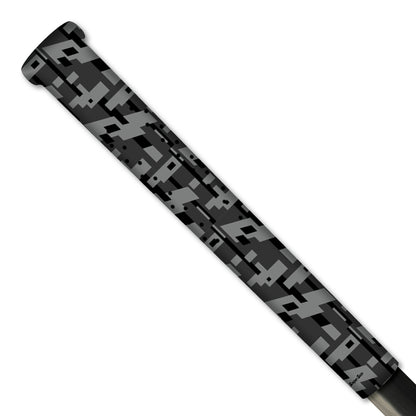  Black Onyx 
Shadow Splash Camo lacrosse grips from sniper skin 
