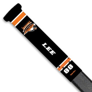 HYLAND HILLS JAGUARS HOCKEY GRIPS