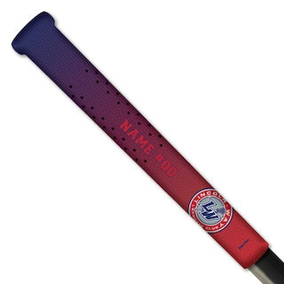 BLUE HAZE LINCOLN WAY LACROSSE GRIPS FUNDRAISER SNIPER SKIN 