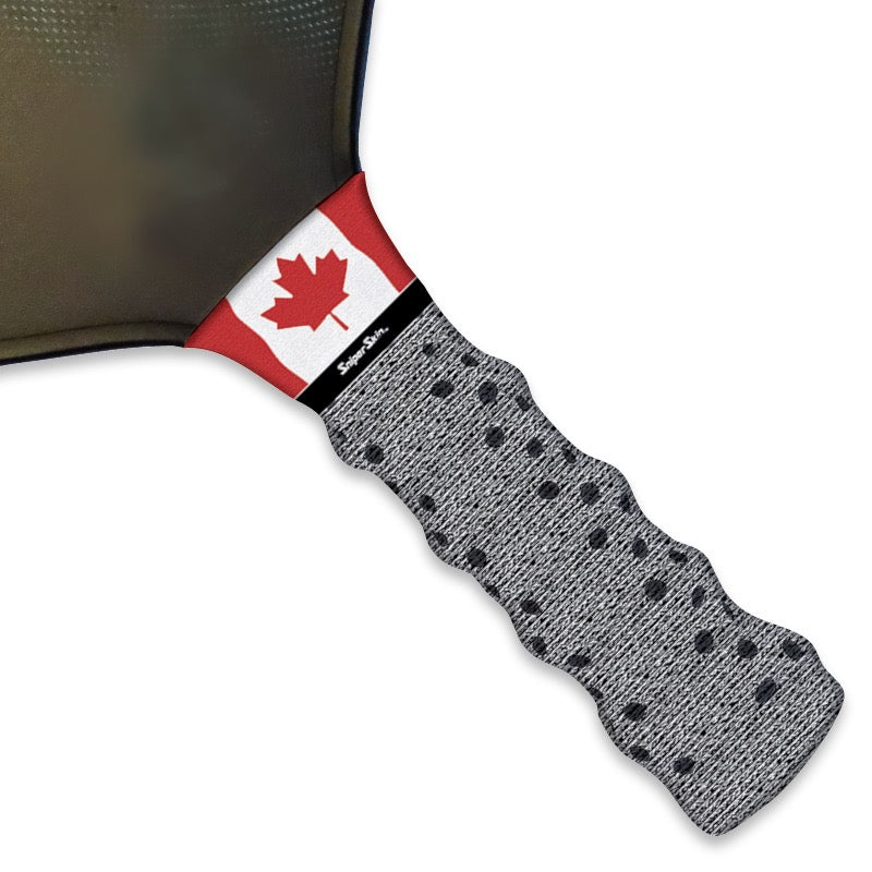 canadian graphic
pickleball grip sniper skin 
