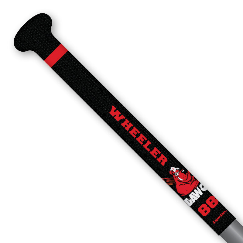 black bat grips colorado dirt dawgs from sniper skin 