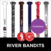 River Bandits Bat Grips Fundraiser