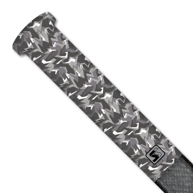 faded geo camo hockey grip 