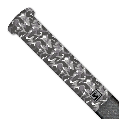 faded geo camo hockey grip 