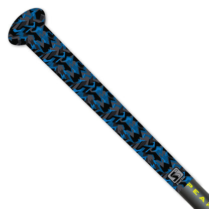 blue geo camo bat grip sniper skin 