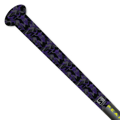 purple geo camo bat grip sniper skin 