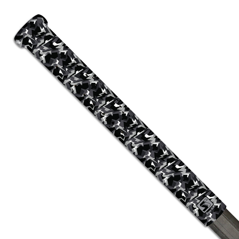 Geo Camo Lacrosse Grips