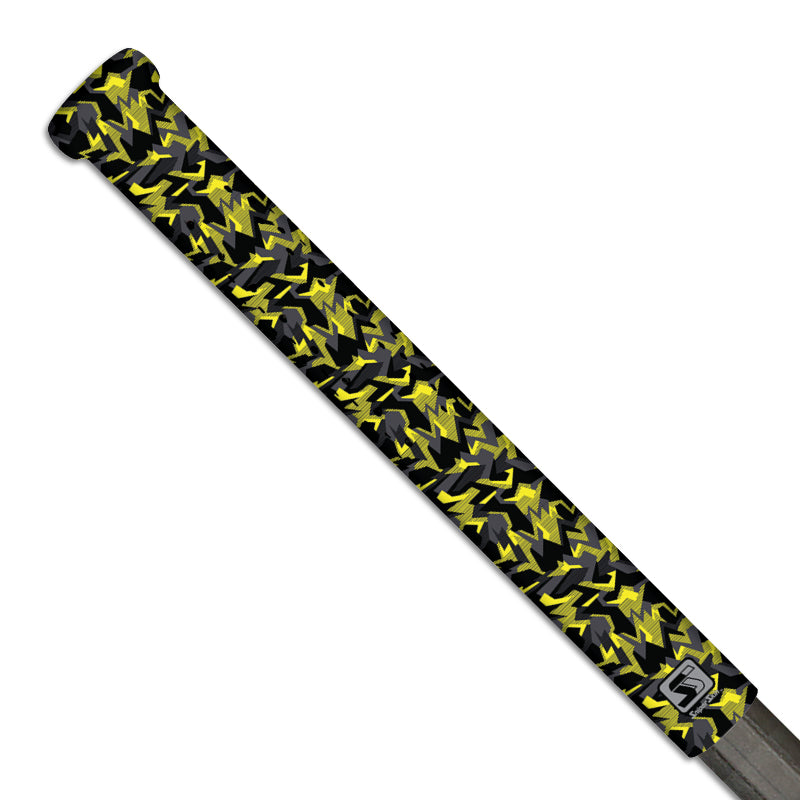 Geo Camo Lacrosse Grips