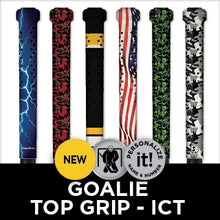 Goalie GRip Collection Hockey sniper Skin NEW fall 2024