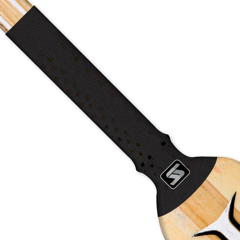 pro black goalie paddle grip sniper skin