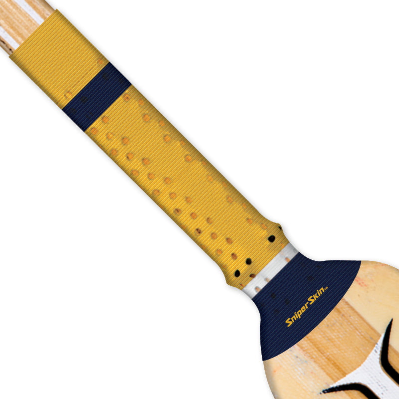 nashville  goalie paddle grip sniper skin