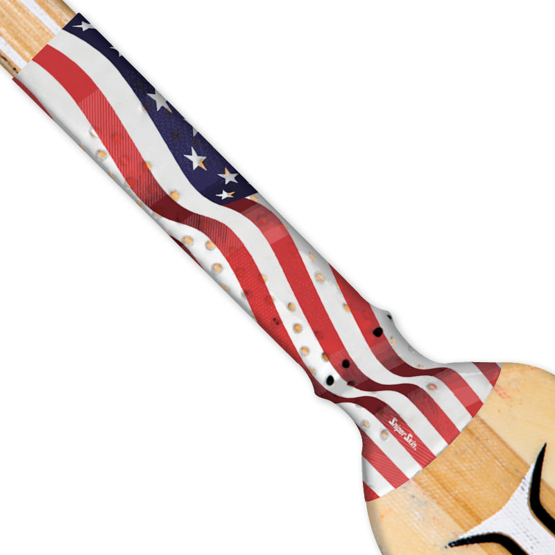 usa goalie paddle grip sniper skin