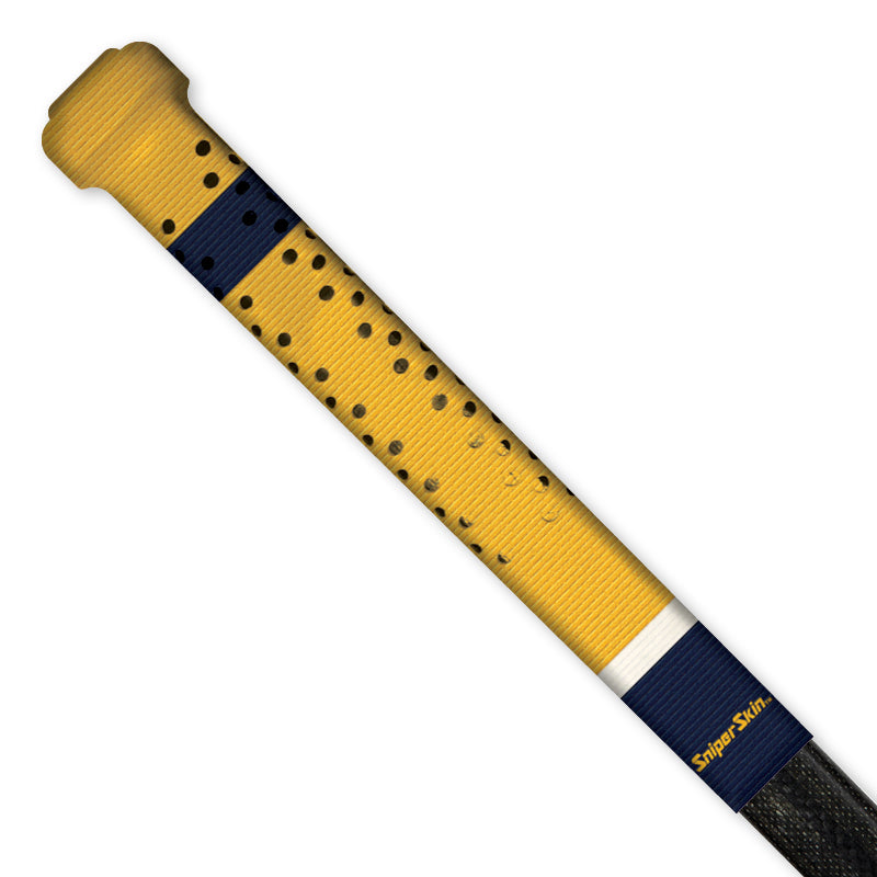 nashville goalie top grip hockey sniper skin 