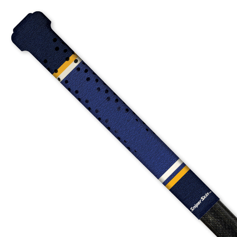 st. louis team goalie top grip hockey sniper skin 