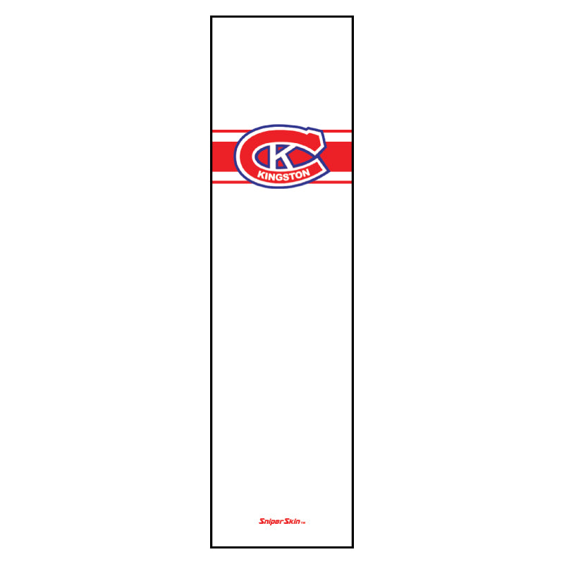 white-kingston-canadians hockey grip