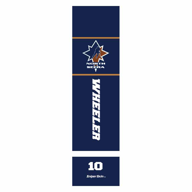 NORTH SEERA STARS HOCKEY GRIPS