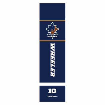 NORTH SEERA STARS HOCKEY GRIPS
