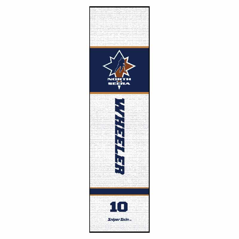NORTH SEERA STARS HOCKEY GRIPS