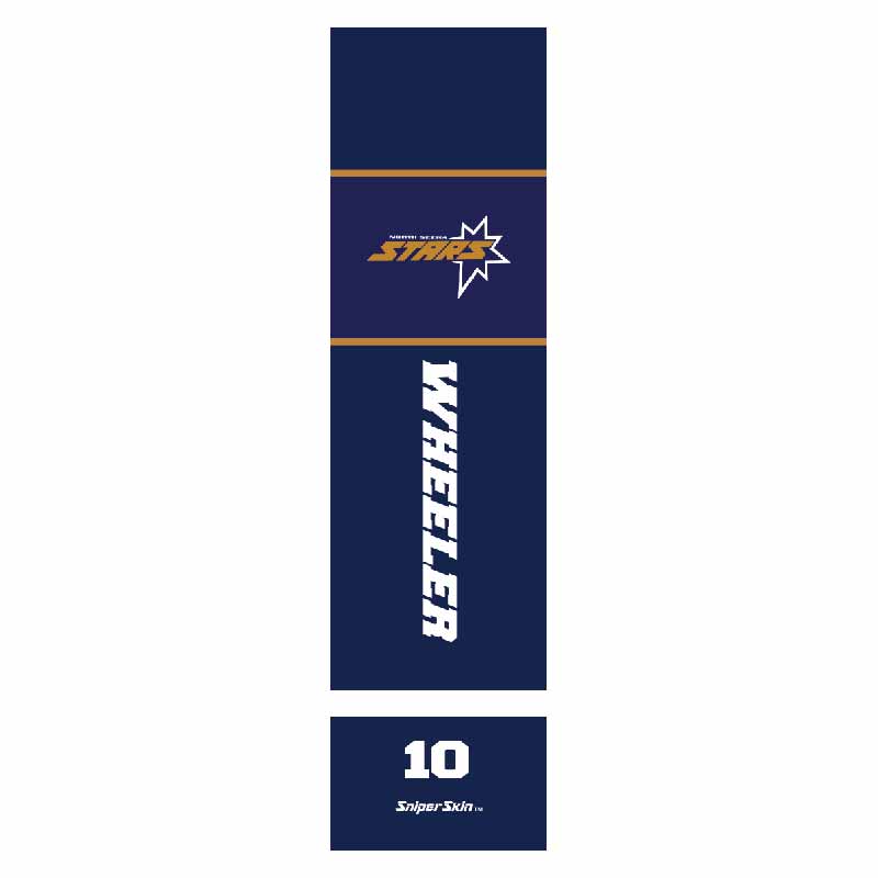 NORTH SEERA STARS HOCKEY GRIPS