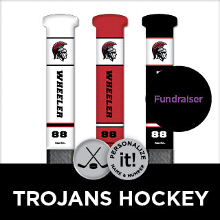trojans hockey grips fundraiser sniper skin 