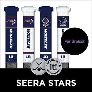 NORTH SEERA STARS HOCKEY GRIPS