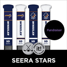 NORTH SEERA STARS HOCKEY GRIPS