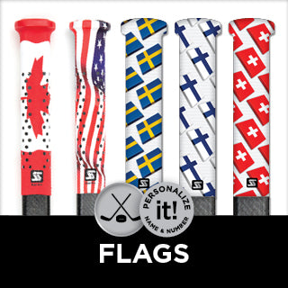 HOCKEY GRIPS FLAGS sniper skin 