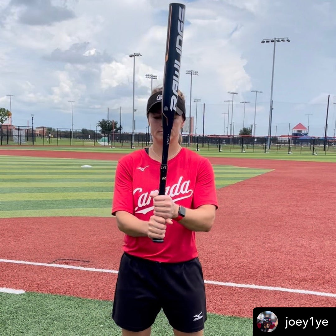BAT GRIP EXTREME JOEY LYE TEAM CANADA