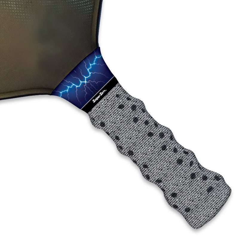 light em up graphic
pickleball grip sniper skin 