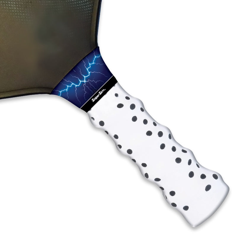 light em up classic pickleball grip sniper skin 
