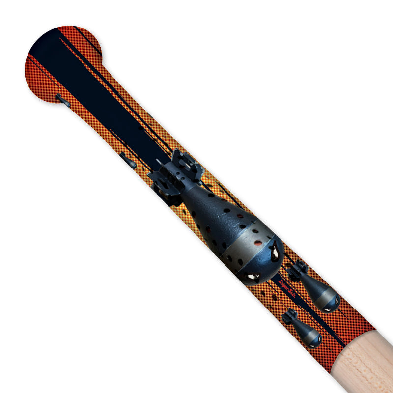 Locked On Series Bat Grips