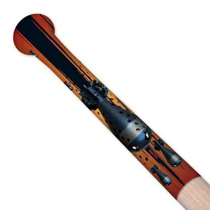 Locked On Series Bat Grips