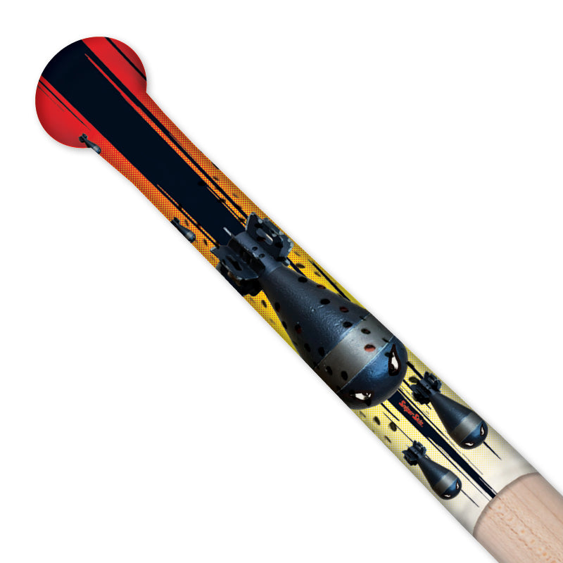 Locked On Series Bat Grips