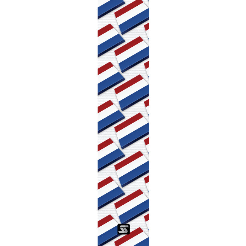 COUNTRY FLAG COLLECTION - HOCKEY GRIPS