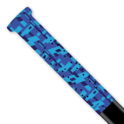  blue ocean Shadow Splash Camo Hockey grips from sniper skin 