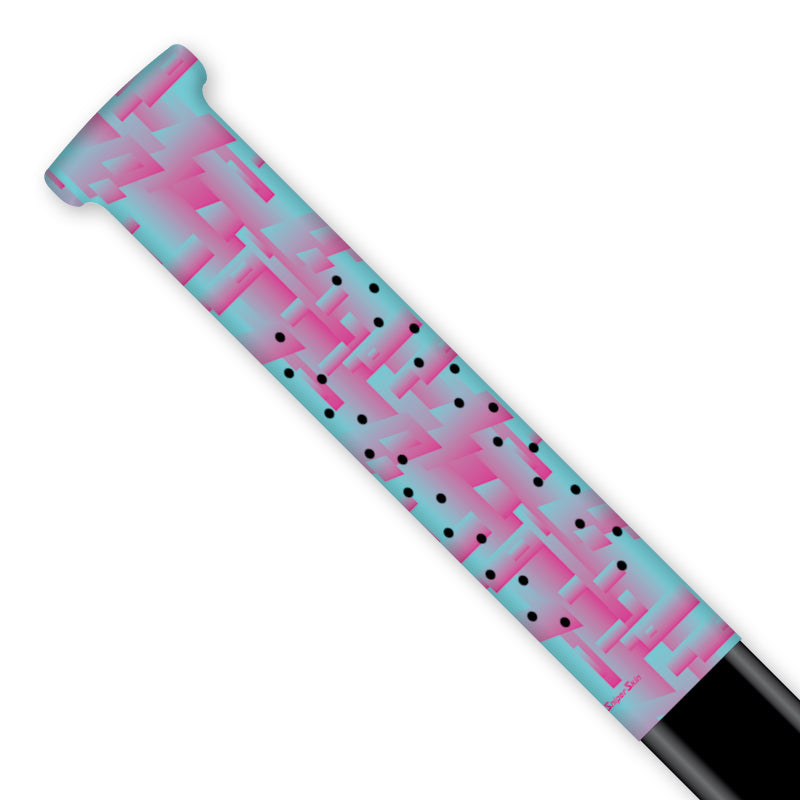 oceanic drive Shadow Splash Camo Hockey grips from sniper skin 